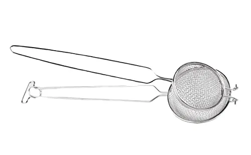 G S D Haushaltsgeräte 28 220 Nestbacklöffel für Kartoffelnester aus Edelstahl