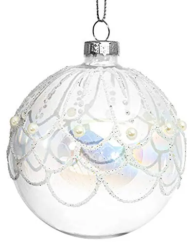 SIKORA Christbaumschmuck Highlights 4er Set von SIKORA