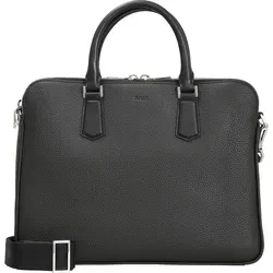BOSS Crosstown Aktentasche schwarz 50529302-001 in schwarz von BOSS