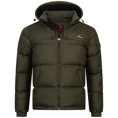 Höhenhorn Winterjacke Bristen für Herren von Höhenhorn