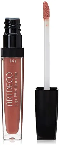 ARTDECO Lip Brilliance - Langhaftender Lipgloss für Glanz - 1 x 5 ml