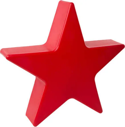 Weihnachtsbaumschmuck Rot von 8 seasons design
