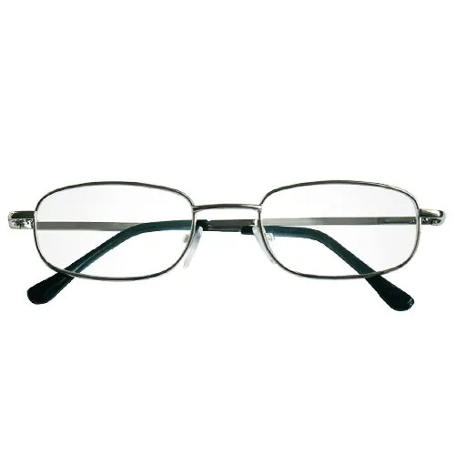 Espressoocchiali Espressobrille Classic 2 silber + 2,50-180 g