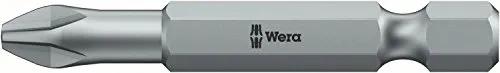 Produktbild Wera Bit Torsionsform, PH 1 x 50 mm 851/4 TZ SB Bits 851/4 TZ PH 2 x PH 1x50;