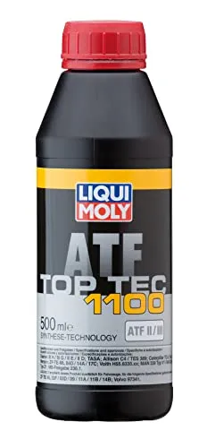 LIQUI MOLY 3650 Top Tec ATF 1100 500 ml, farblos von LIQUI MOLY