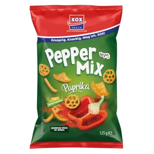 XOX Peppermix, 125 g