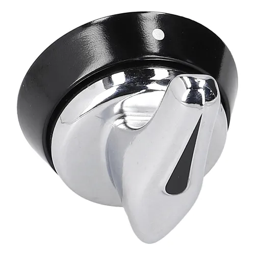 easyPART Drehknopf für Gasherd - passend für smeg 694976160 - Ersatzteil für Backöfen und Herde, ideal für eine einfache und schnelle Reparatur Ihres Smeg Geräts.
