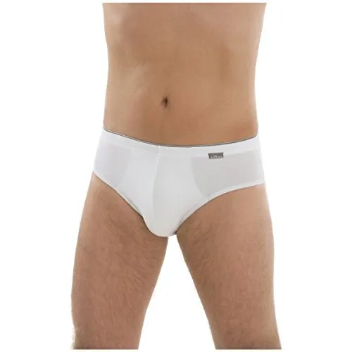Comazo Herren Slip Größe 6 (L), Farbe schwarz