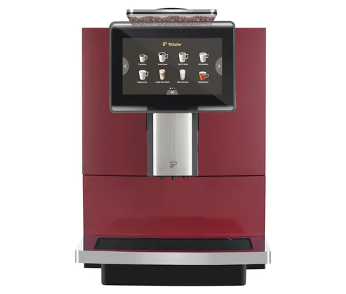 TCHIBO Office Kaffeevollautomat Rot