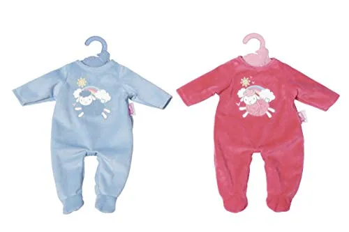 Baby Annabell Zapf Creation 702420 Little Strampler Puppenkleidung 36 cm, 1 Stück - Farbe nach Vorrat