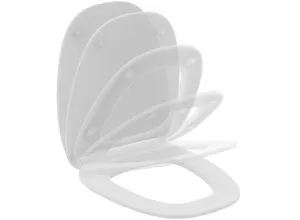 Ideal Standard T676783 WC-Sitz mit Softclosing
