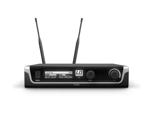 LD Systems U518 R Empfänger von LD Systems