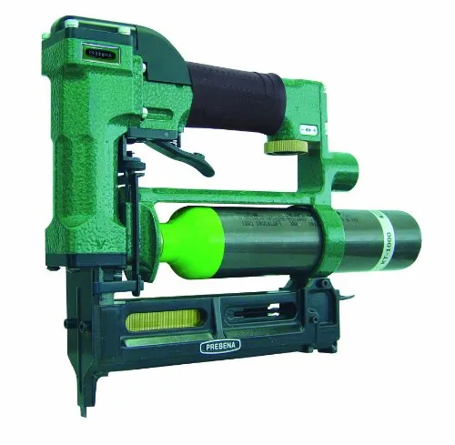 PKT-2-ES40-S Druckluft-Kartuschennagler von Prebena