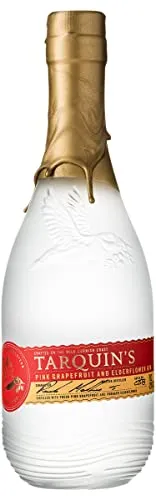 Tarquin's | Pink Grapefruit & Elderflower Gin | 700 ml | London Dry Gin | Handgemachter Gin