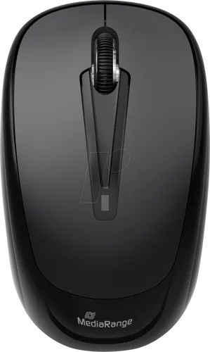 MR OS216 - Maus (Mouse), Funk, schwarz