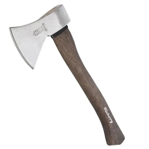RUTHE Beil Hickory 800 gr. - Robustes Werkzeug für vielseitige Anwendungen - Sonstige - Hochwertiges Beil mit Hickory-Griff, ideal für präzises Arbeiten und lange Haltbarkeit.