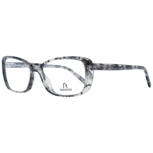 Rodenstock Brille R5332 A 51 Damen Schwarz von Rodenstock