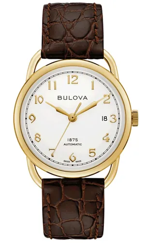 Bulova HAU Joseph Bulova