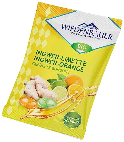 Süßigkeiten & Schokolade Gelb von Wiedenbauer