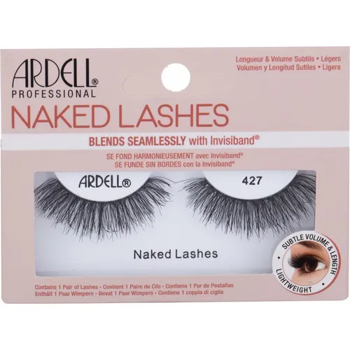 Ardell Nackte Wimpern Umele Rasy Pro Prirozeny Vzhled 1 0ks (Künstliche Wimpern) (074764615909)