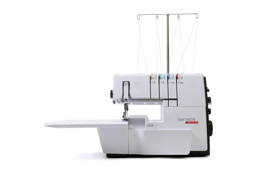 Bernette Coverstitch-Nähmaschine b64 Airlock von Bernette