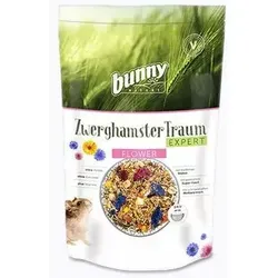 Bunny Zwerghamster Traum Expert Flower | 500 g von bunnyNature