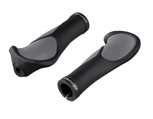 FORCE Fahrradlenkergriff Force Griff Anatomic mit Verriegelung