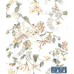 Marburg Vliestapete Floral Blossom