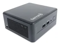 TERRA PC-Micro 7000 SILENT GREENLINE i7-1360P - Leistungsstarker Mini-PC - PC-Systeme mit Intel® Core™ i7-1360P, 16 GB RAM und 500 GB SSD. Ideal für Multitasking und unterstützt bis zu 4 Displays für optimale Produktivität.