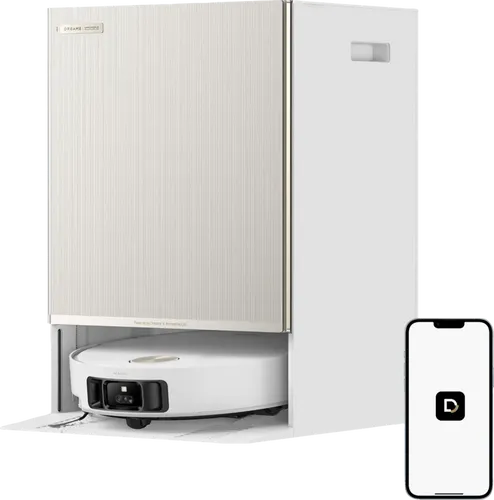 Dreame Saugroboter Matrix 10 Ultra White