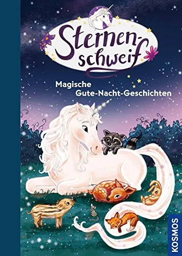 Produktbild Sternenschweif, Magische Gute-Nacht Geschichten