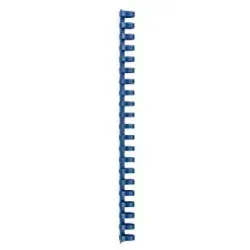 GBC Thermo-Bindemappe Plastikbinderücken CombBind A4 PVC 19mm