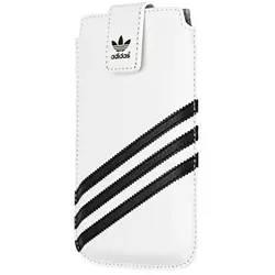 Universal Sleeve Weiß/Scchwarz Gr. XXL von adidas