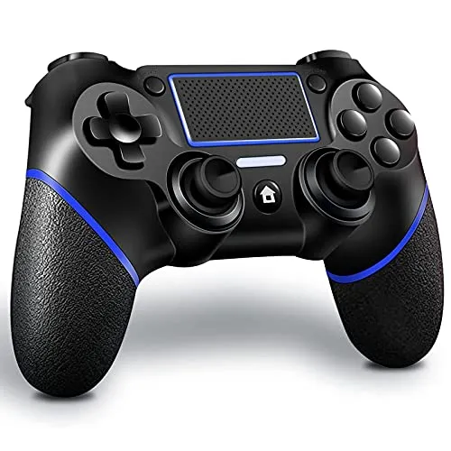Manette Destiny 2 - Kompatibel mit DualShock V2 für PS4 - Gamepad in limitierter Destiny 2 Edition, bietet ein einzigartiges Design und optimales Gaming-Erlebnis für PlayStation 4.