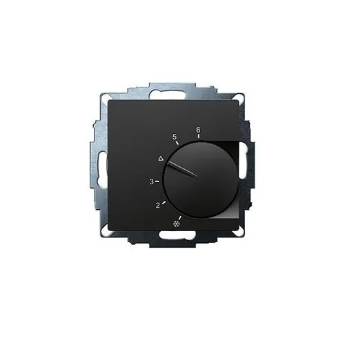 Eberle Controls UP-Raumregler schwarz matt 191873154802