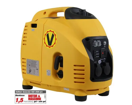 Voltherr KGE 3500Pro Stromgenerator