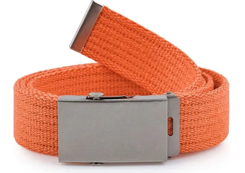 Ladeheid Stoffgürtel Damen Gürtel Stoffgürtel 105 cm x 3 cm P20 (1-St)