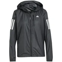 adidas Damen Own The Run Jacket in schwarz von adidas