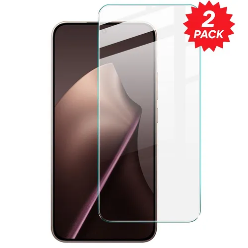 Produktbild 2x Gehärtetes Display Schutzglas für Xiaomi 15T Pro 5G 9H 2.5D 0.26mm kratzfest