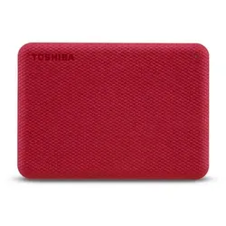 Toshiba Festplatte Canvio Advance HDTCA40ER3CA - Externe 4TB HDD, kompakt und schnell mit USB 3.0 für MAC und Windows