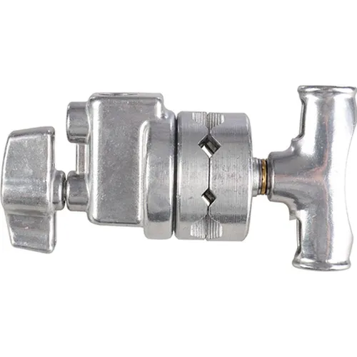 Produktbild Studioking Rohrklemme mit Stativ Befestigung MC-1027G (Stativklemme) (572521)