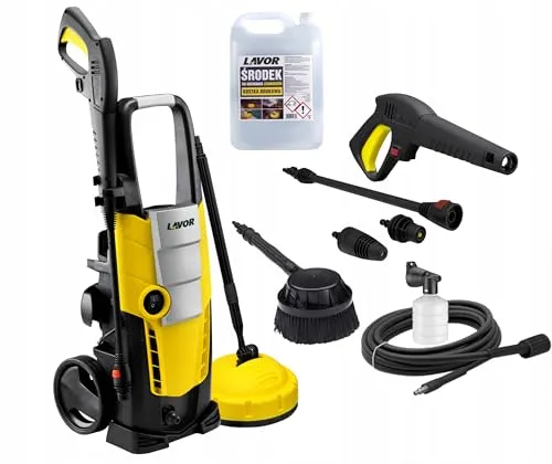Hochdruckreiniger bis 200 Euro von LAVOR