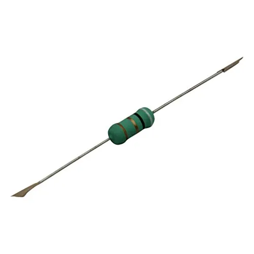 20X KNP01SJ043KA10 Widerstand: Drahtwiderstand THT 430mΩ 1W ±5% Ø3,5x10mm axial