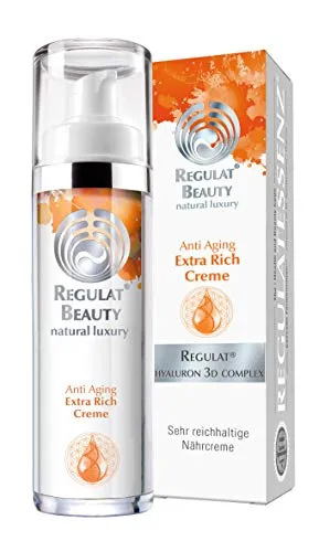 Dr. Niedermaier Regulat Beauty Anti Aging Extra Rich Creme 50 ml