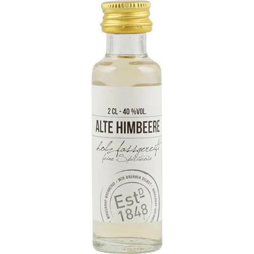 Birkenhof Alte Himbeere 0,02 Liter 40 % Vol.