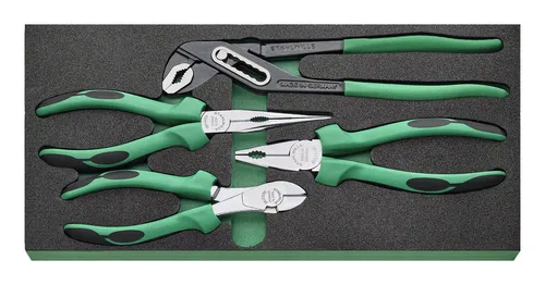 Stahlwille Werkzeugmodul 1/3 Zangen TCS 3 821/4 von STAHLWILLE