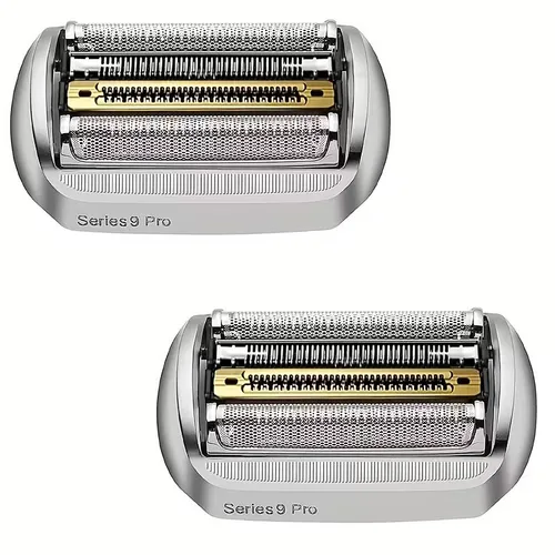 Stück Ersatz-Scherköpfe Kompatibel mit Braun 94M Serie 9 Elektrorasierer 2