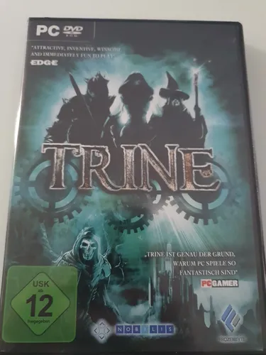 Trine (PC, 2009) In Folie