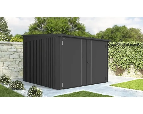 Fahrradgarage floraworld Premium