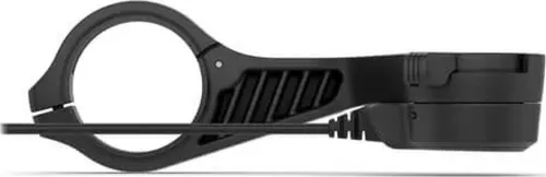 Garmin Edge Power Mount - Ladeschale 1 A für Fahrradcomputer - Fahrrad und Zubehör, praktische Ladeschale für kontinuierliche Stromversorgung während der Fahrt.